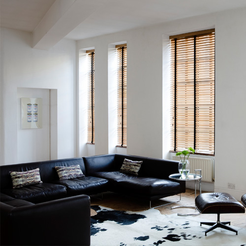 Wooden Venetian Blinds