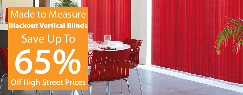 Blackout Vertical Blinds