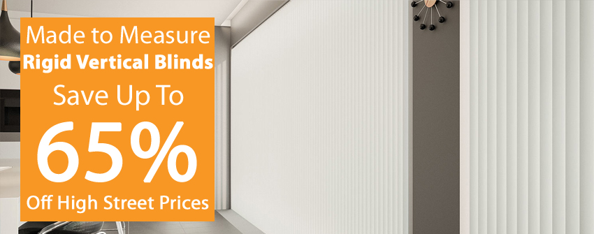Rigid Vertical Blinds