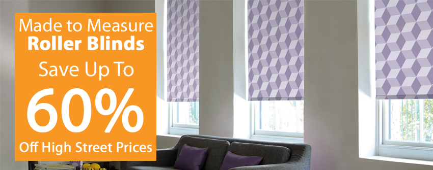 Standard Roller Blinds
