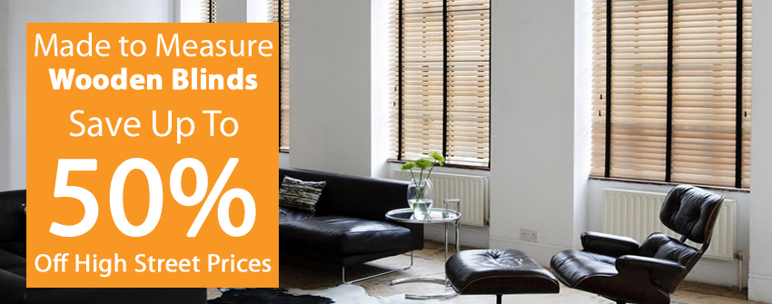 Wooden Venetian Blinds