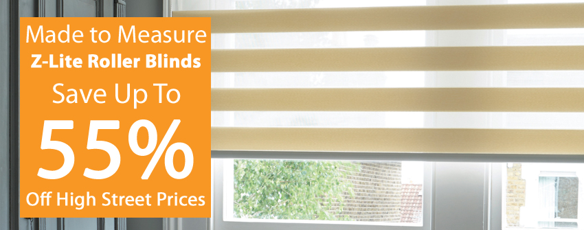 Z-Lite Roller Blinds