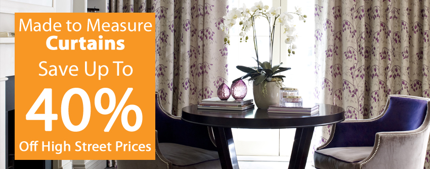 Made to Measure Curtains
