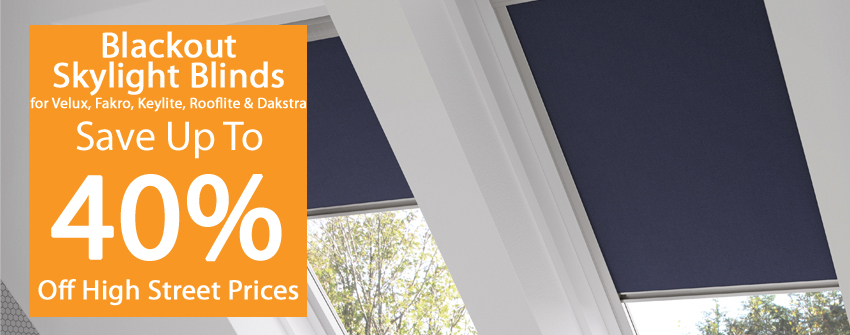 Skylight Blinds