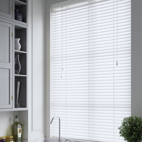 Pure Wooden Venetian Blinds