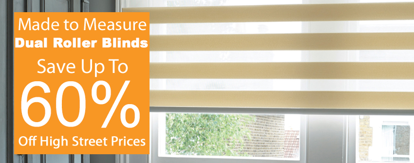 Dual Roller Blinds