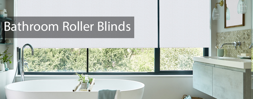 Bathroom Roller Blinds