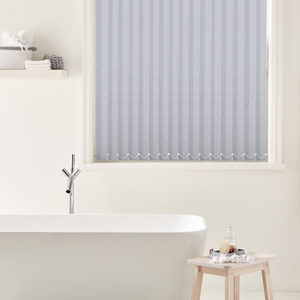 Bathroom Vertical Blinds