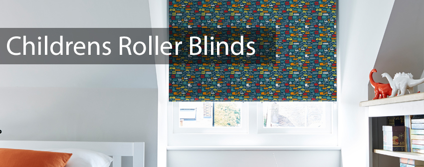 Childrens Roller Blinds