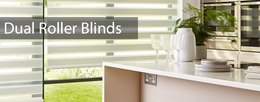 Dual Roller Blinds