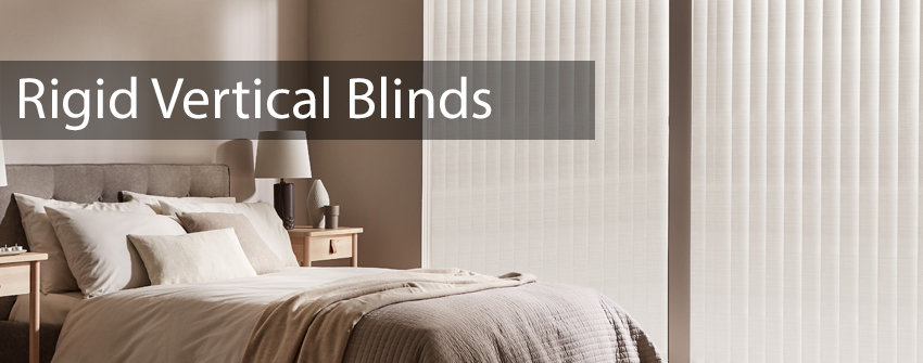 Rigid Vertical Blinds