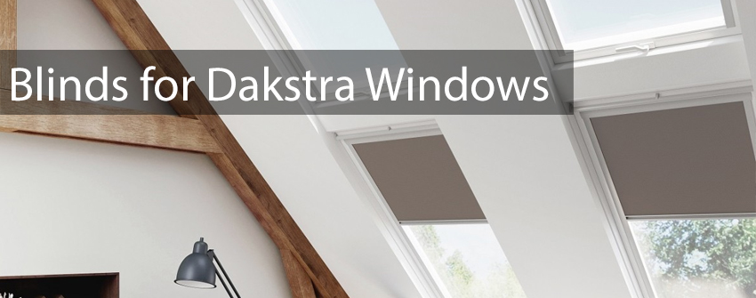 Blinds for Dakstra Windows