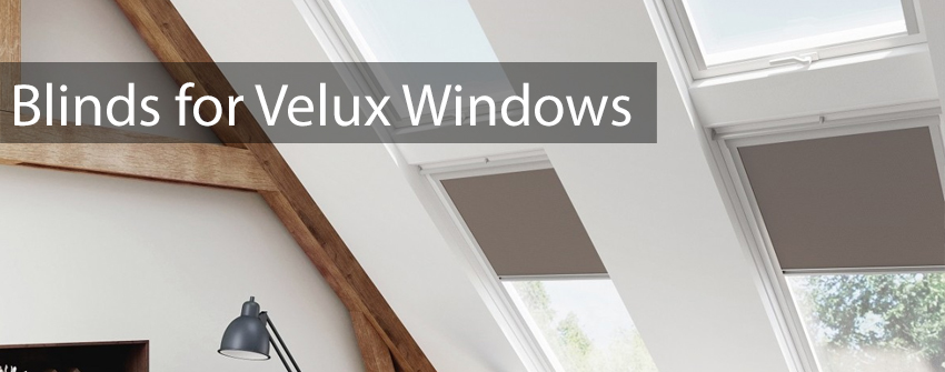 Blinds for Velux Windows