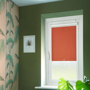 Perfect Fit Blackout Roller Blinds