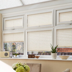 Perfect Fit Pleated Blinds