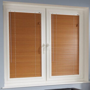 Perfect Fit Wooden Blinds