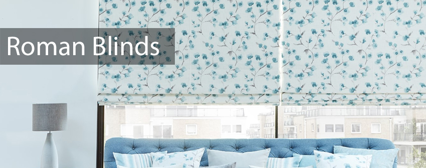 Roman Blinds