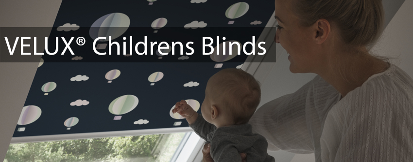 Velux Childrens Blinds