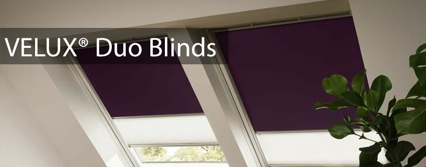 Velux Duo Blinds