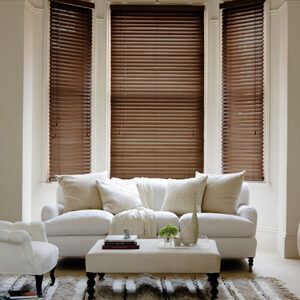 Wooden Venetian Blinds