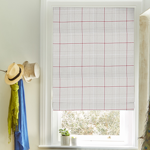 Blackout Roman Blinds