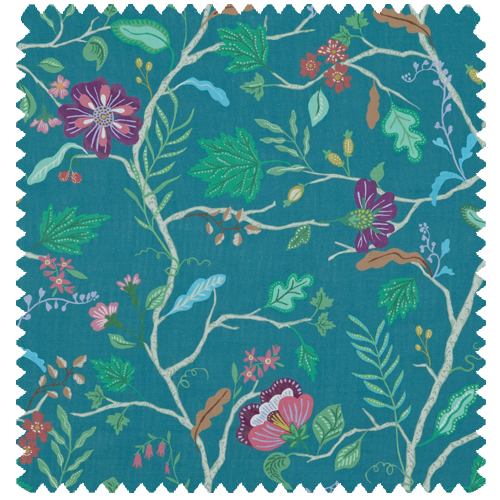 tree-of-life-teal-roman-swatch