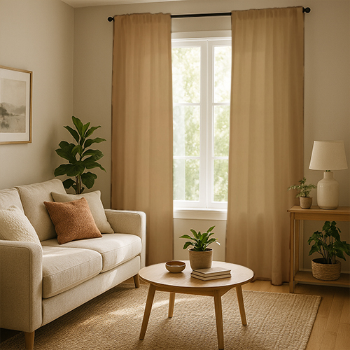 capri-sand-curtains-comfy-room