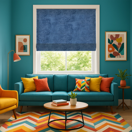 cassia-petrol-blue-roman-pop-room