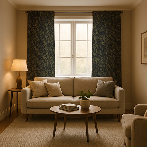 felicity-greenery-curtains-living-room