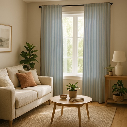 ford-blue-curtains-comfy-room