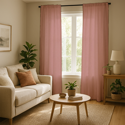 glamour-rose-curtains-comfy-room