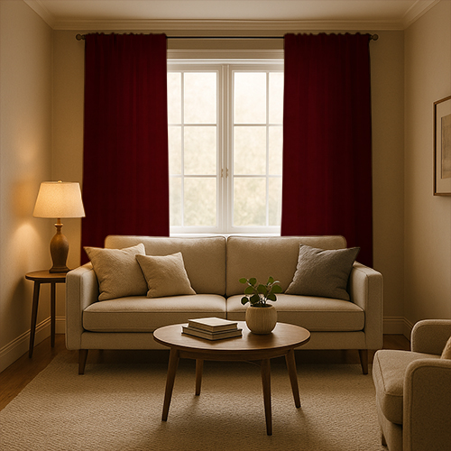 glamour-rouge-curtains-living-room