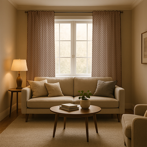 karma-rust-curtains-living-room