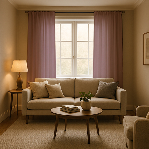 logan-fuchsia-curtains-living-room