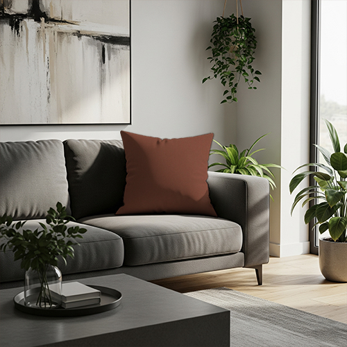 oliver-rust-cushion-cover-room