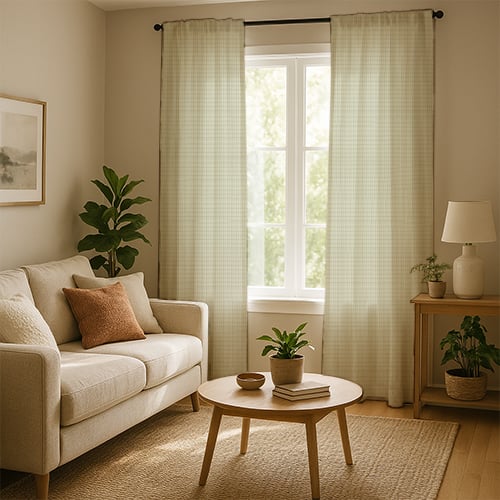 picnic-meadow-curtains-comfy-room