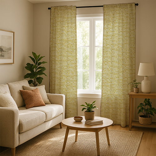 pinto-mustard-curtains-comfy-room