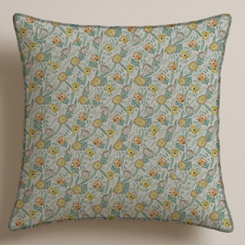 safari-friends-jungle-cushion-cover-piped