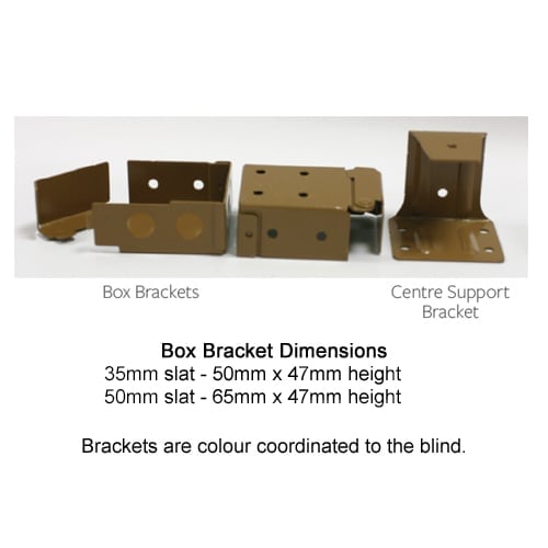 Box Brackets