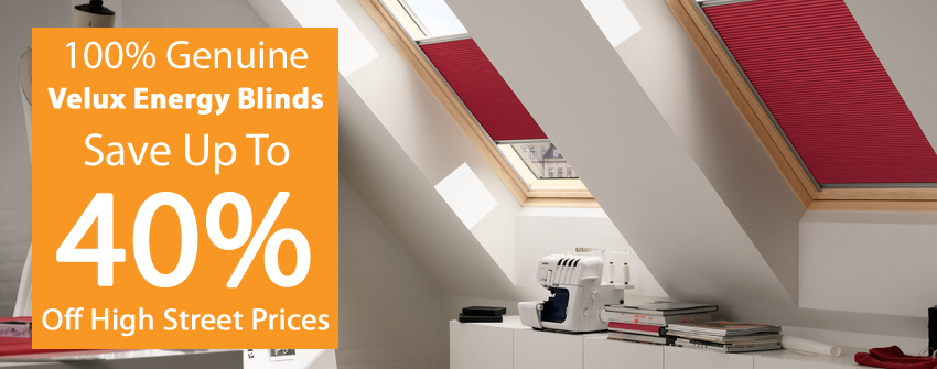 Velux Energy Blinds