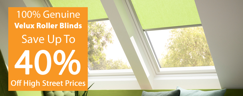 Velux Roller Blinds